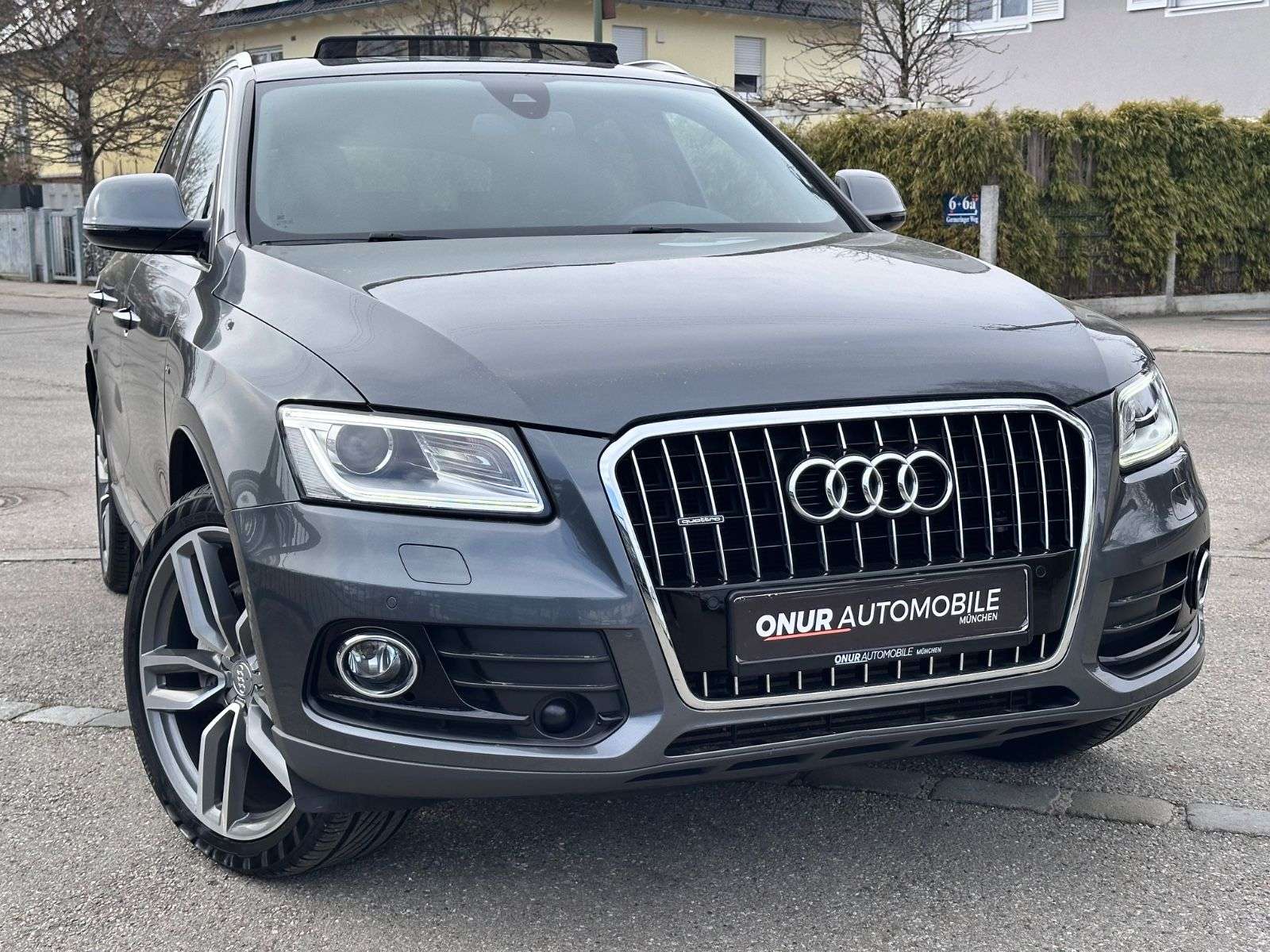 Second hand Audi Q5 3.0
