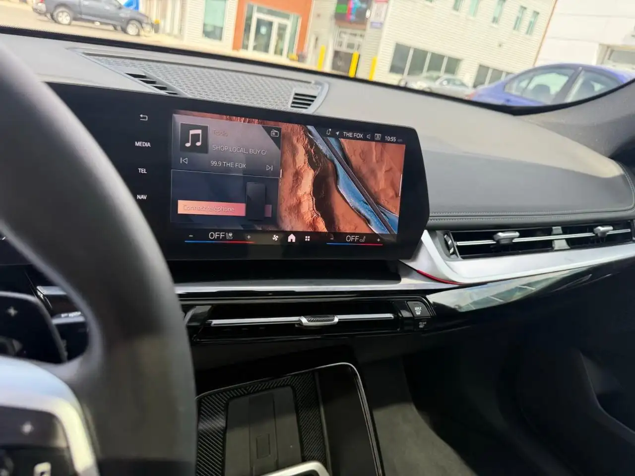 BMW X1 снимка BMW X1