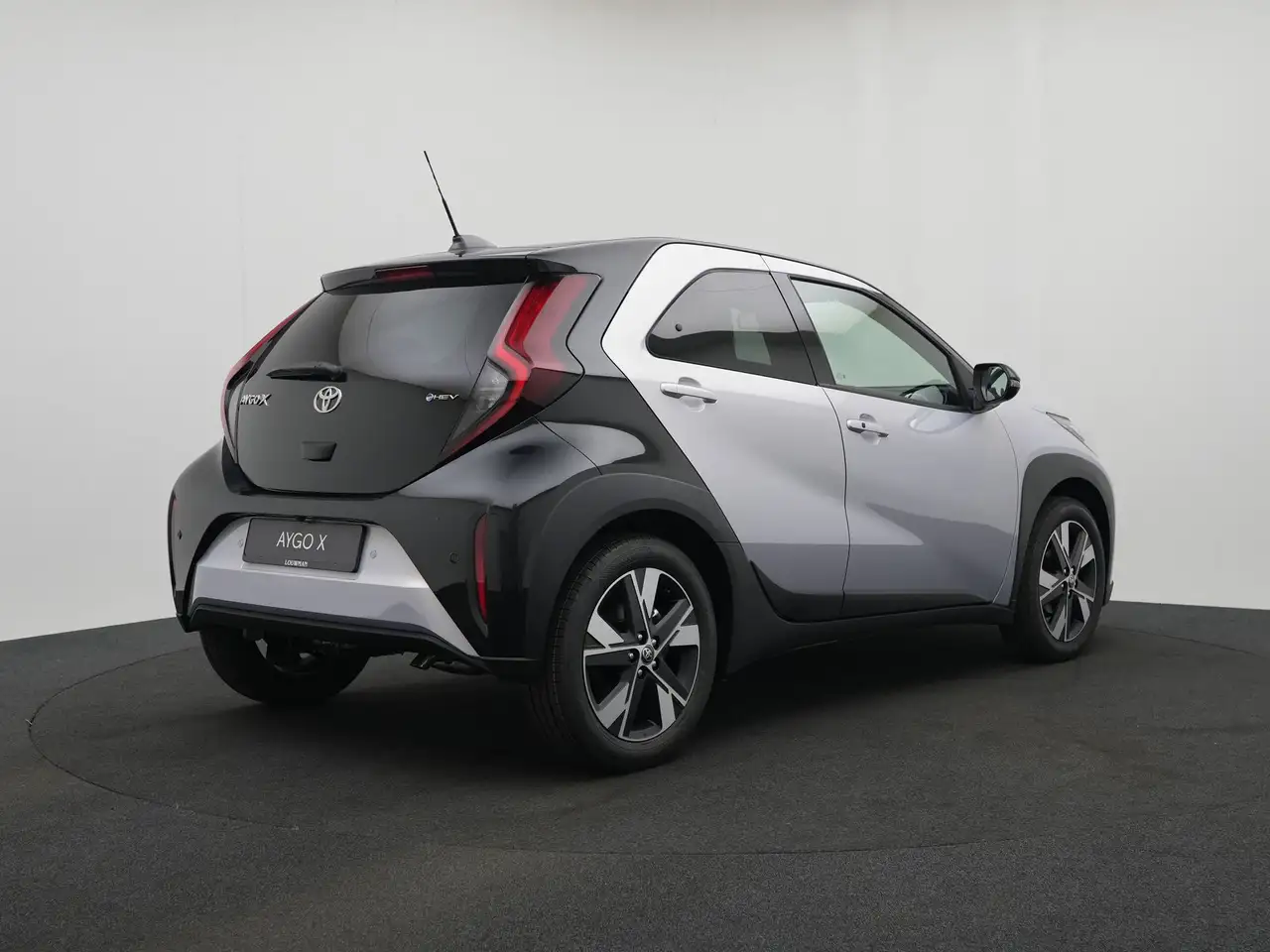 Toyota Aygo X 2026