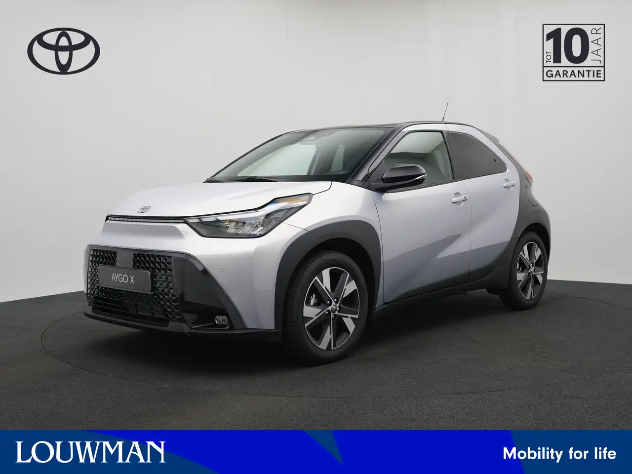 Toyota Aygo X 2026