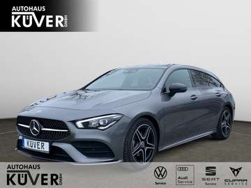 CLA200 Shooting Brake AMG-Line DCT AHK*GRA*NAVI