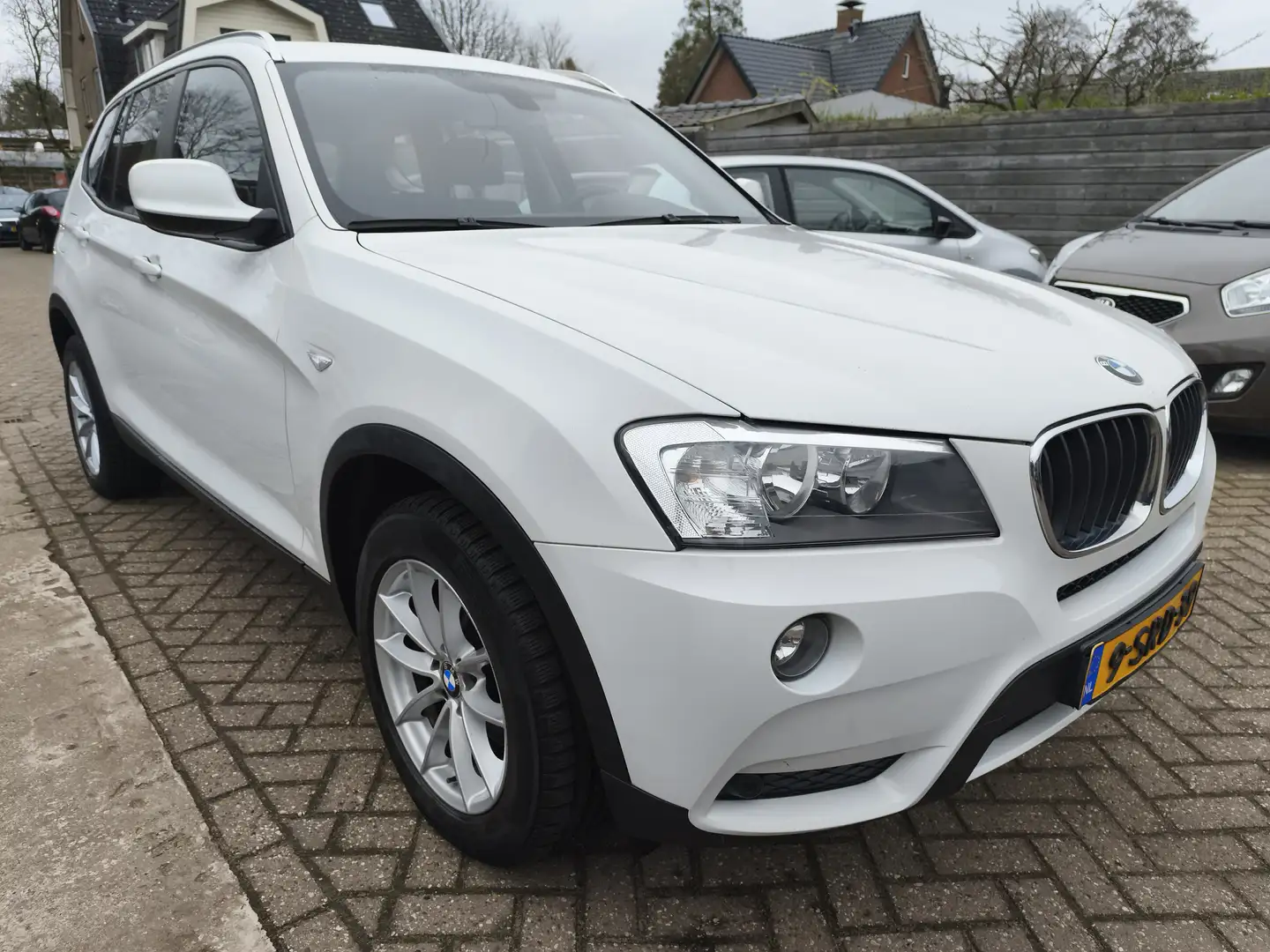 BMW X3 X REIHE xDrive20d Executive Wit - 1