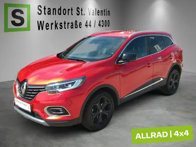 Renault Kadjar KADJAR BOSE Edition Blue dCi 150 4WD