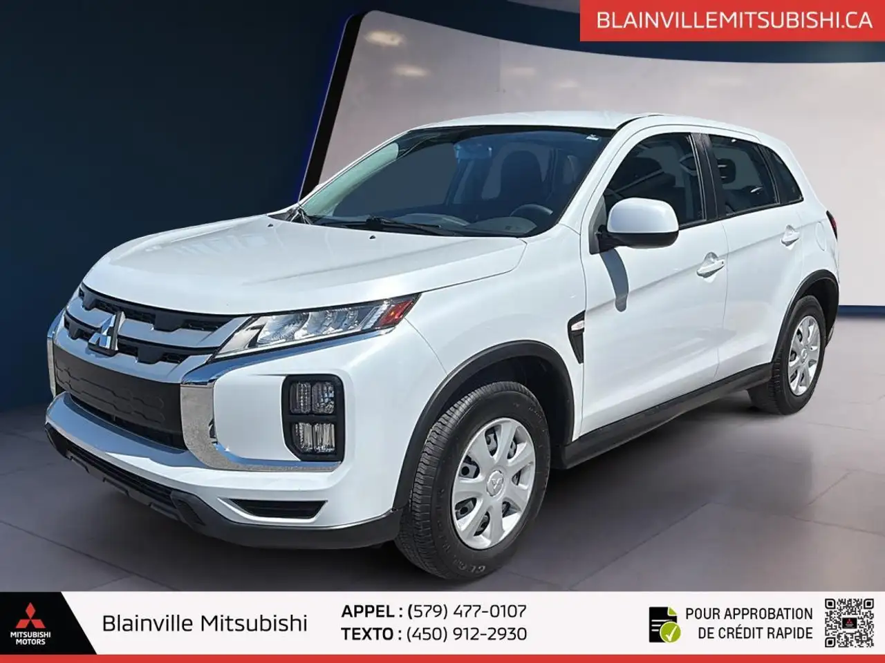 2023 Mitsubishi RVR