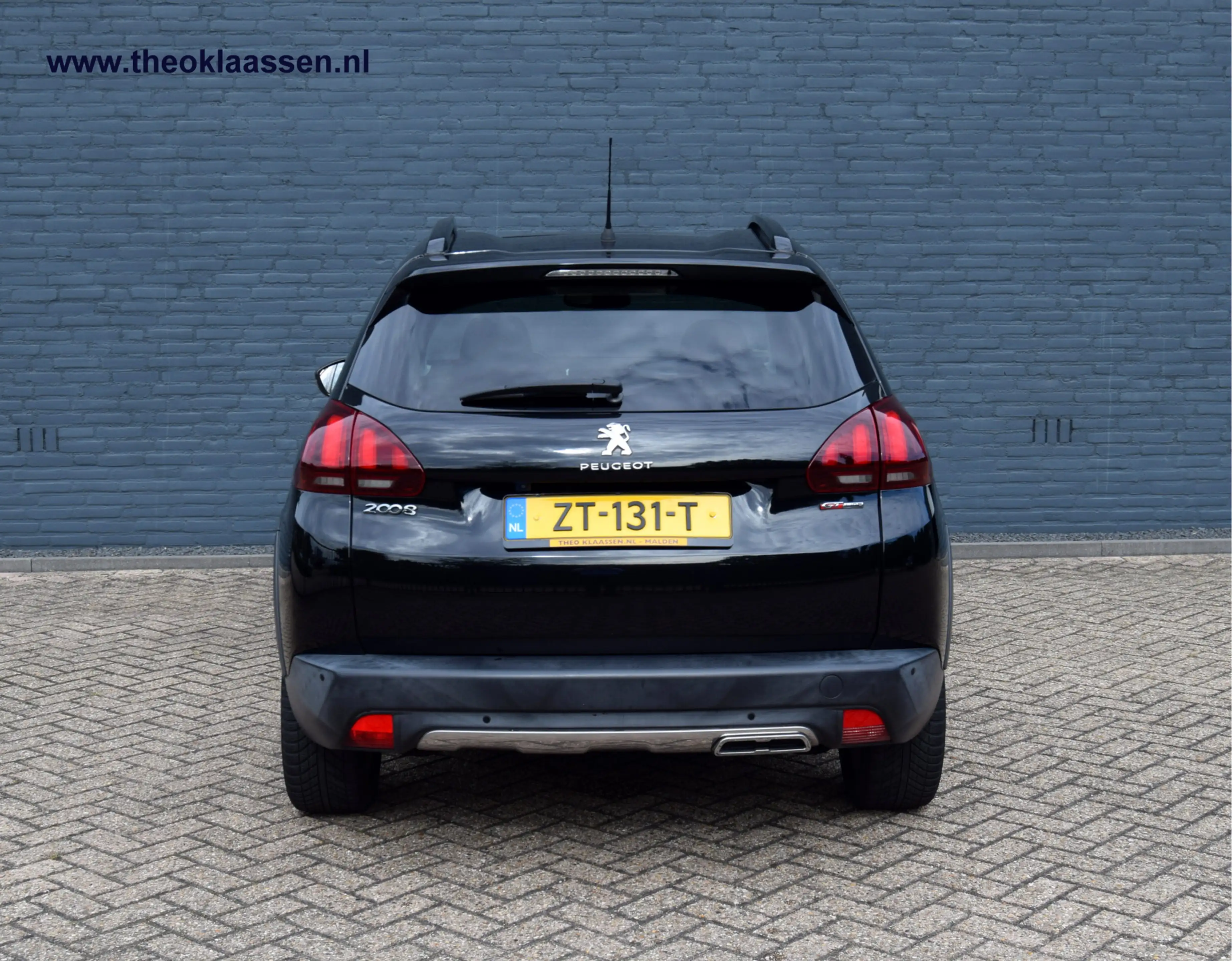 Peugeot 2008 1.2 PureTech GT-Line Automaat Nieuwe distributie — photo 11