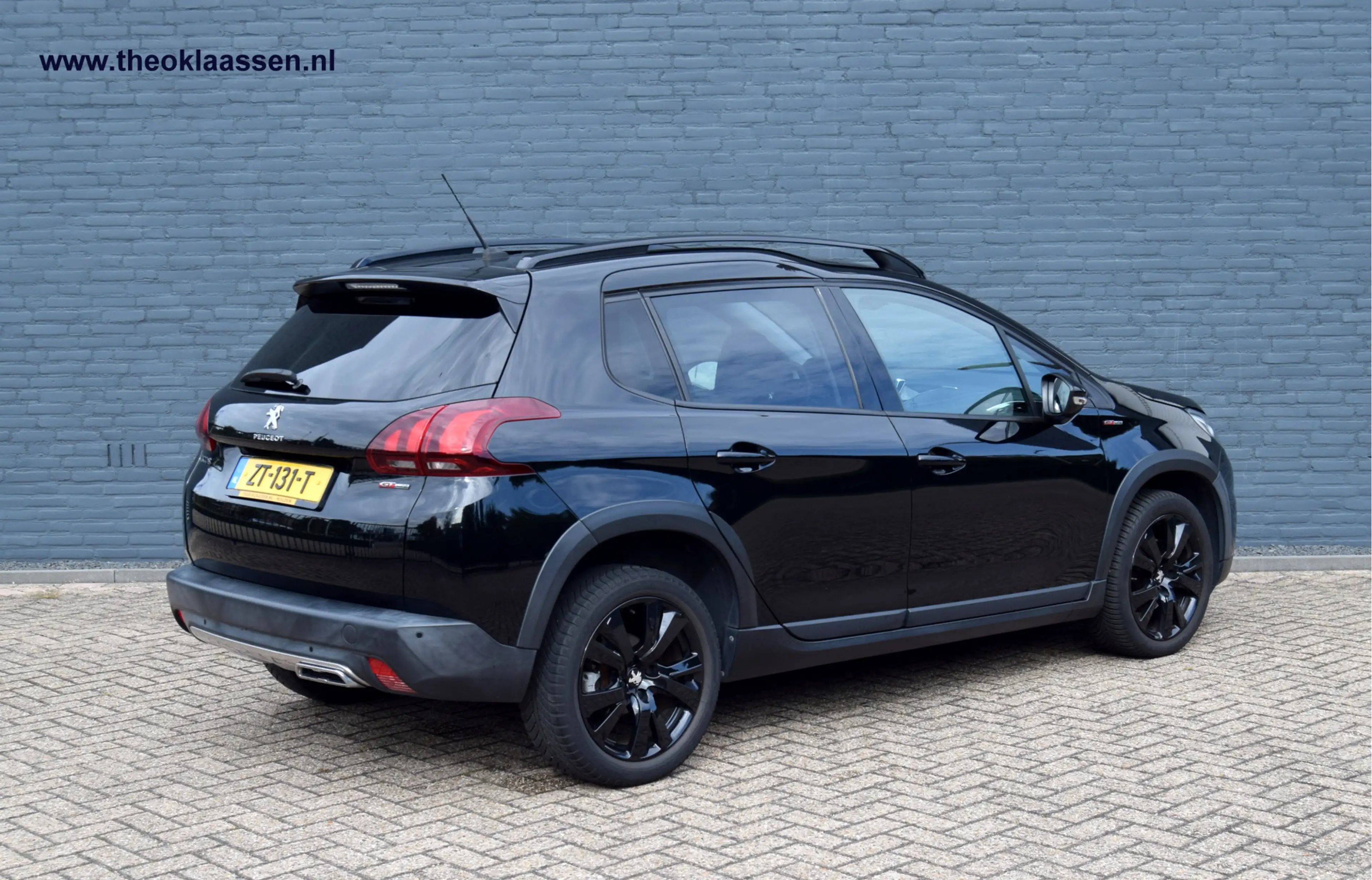 Peugeot 2008 1.2 PureTech GT-Line Automaat Nieuwe distributie — photo 8