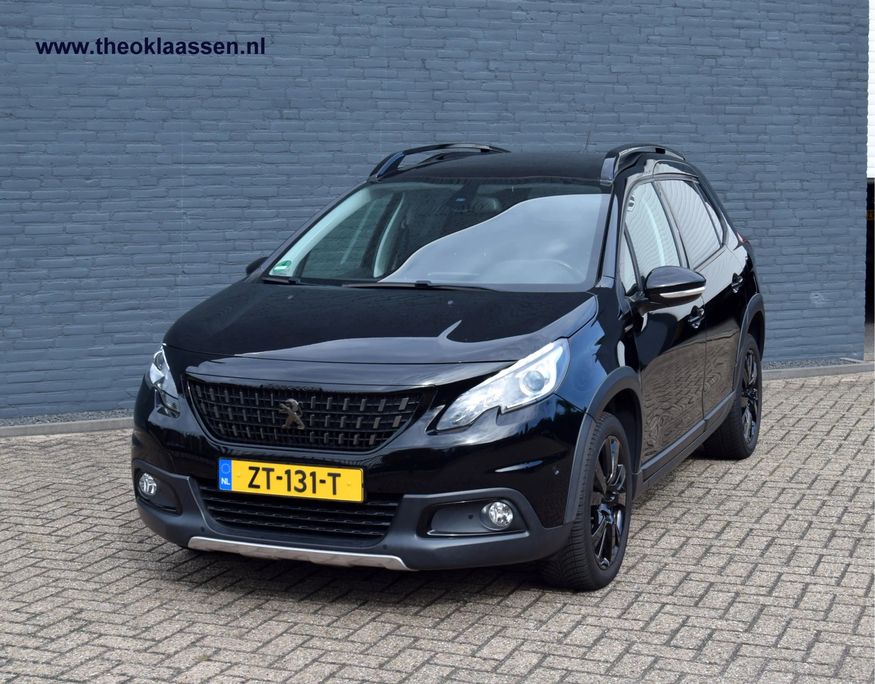 Peugeot 2008 1.2 PureTech GT-Line Automaat Nieuwe distributie — photo 2