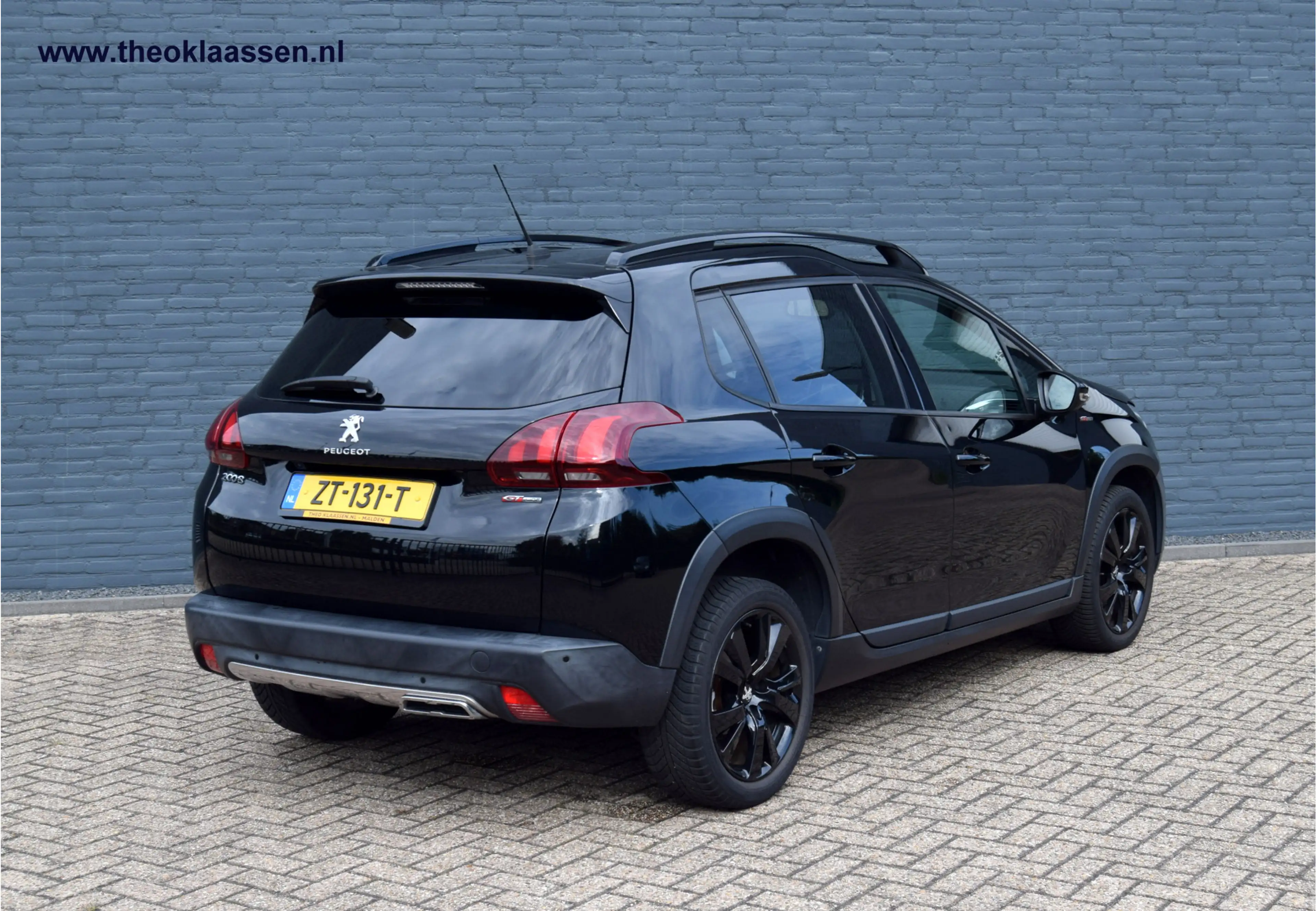 Peugeot 2008 1.2 PureTech GT-Line Automaat Nieuwe distributie — photo 7