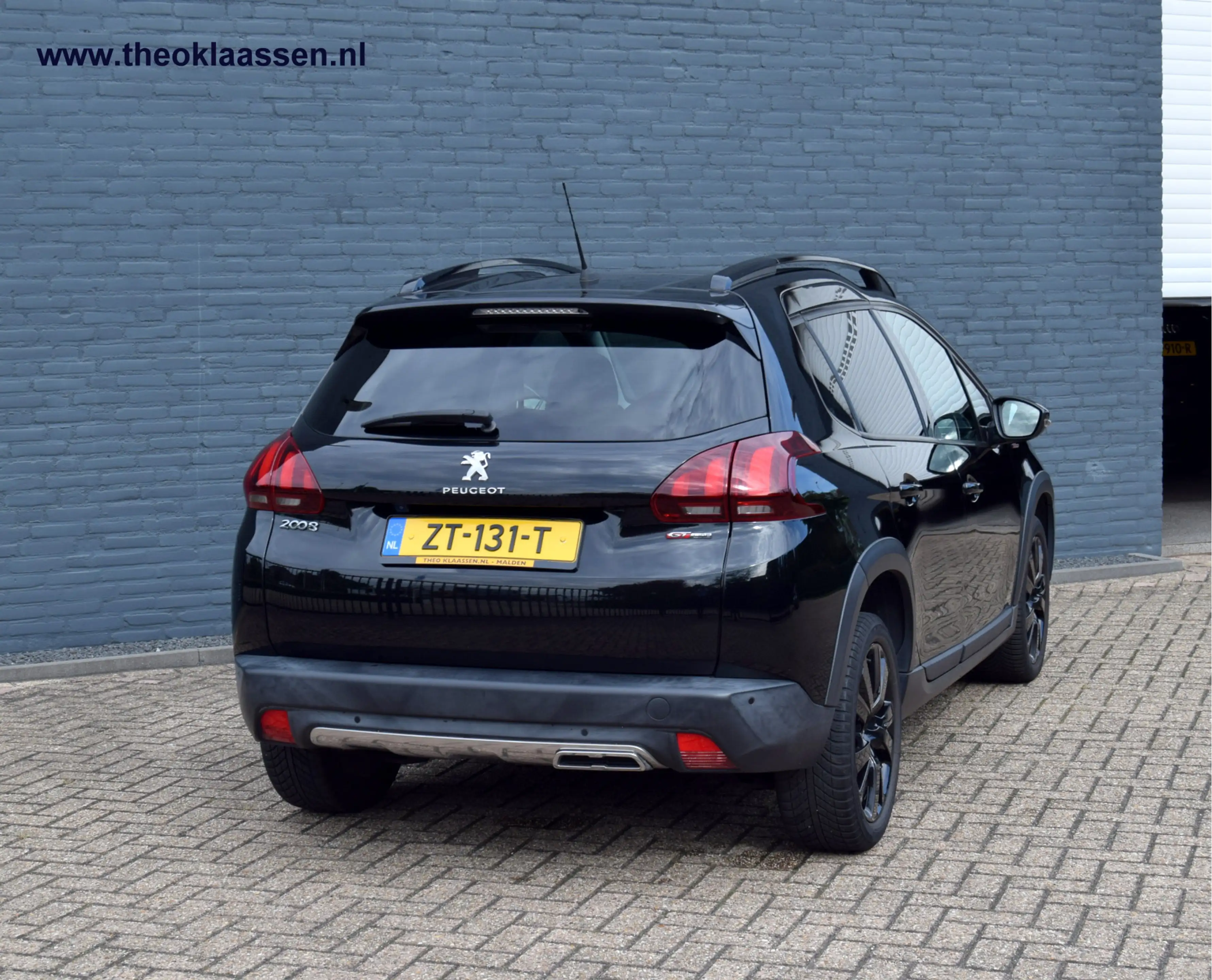 Peugeot 2008 1.2 PureTech GT-Line Automaat Nieuwe distributie — photo 6