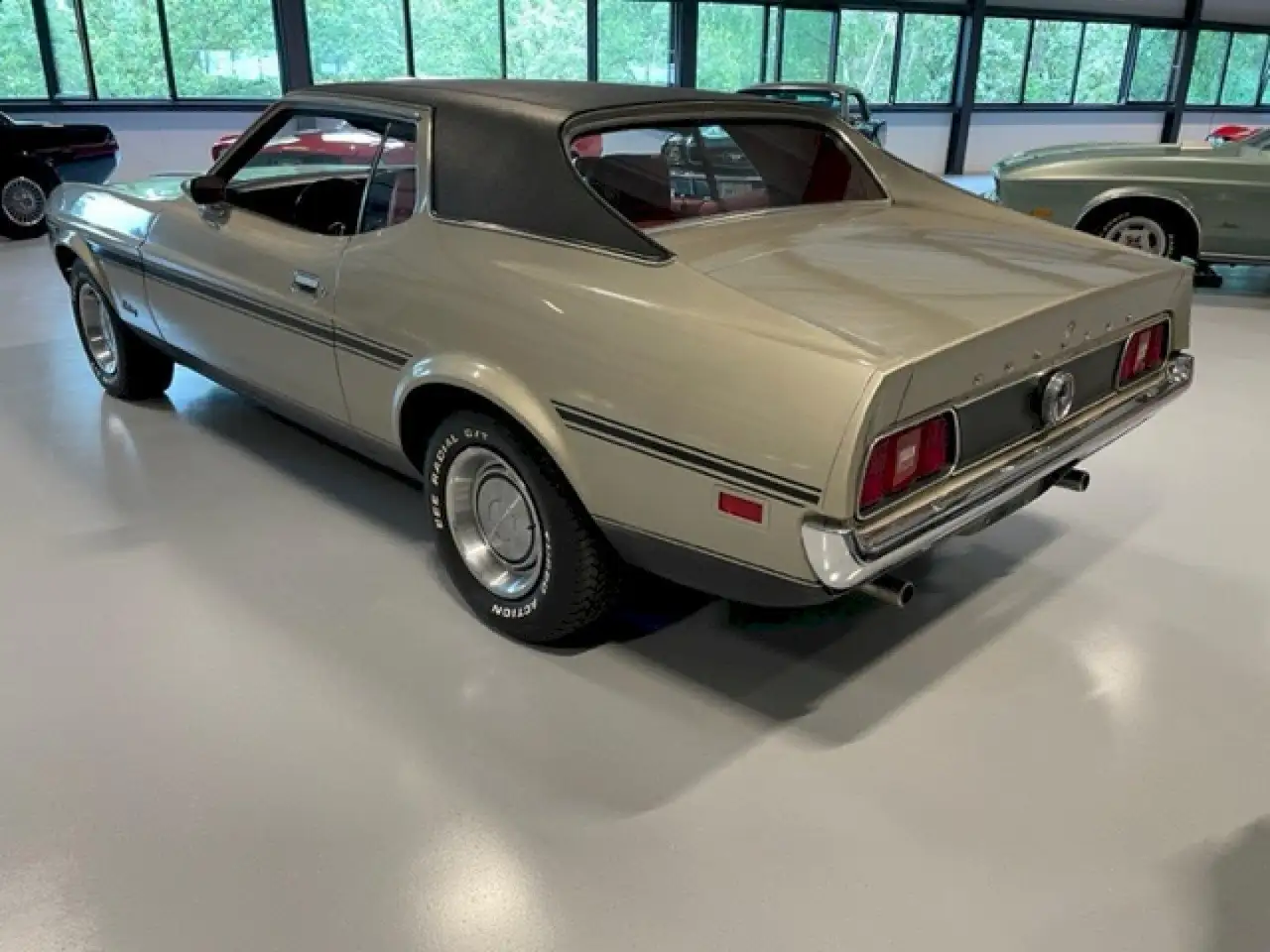 Ford Mustang Coupe Grande, foto 5