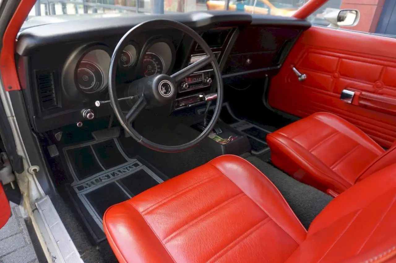 Ford Mustang Coupe Grande, foto 8