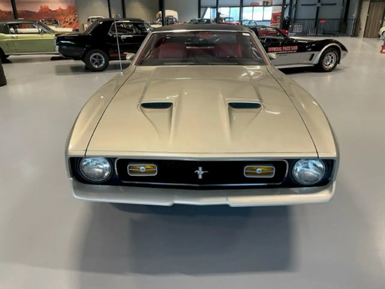 Ford Mustang Coupe Grande, foto 4