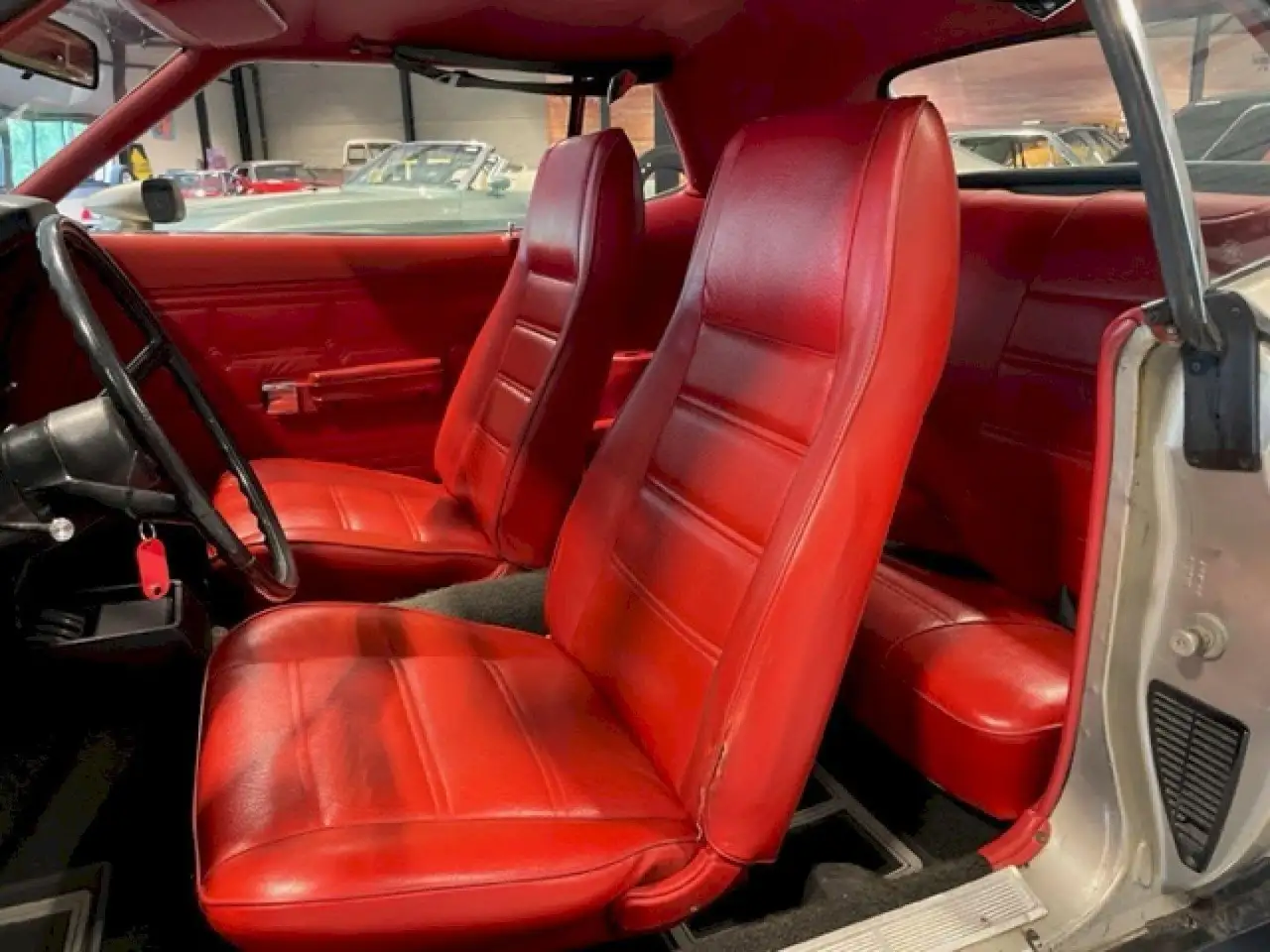 Ford Mustang Coupe Grande, foto 10