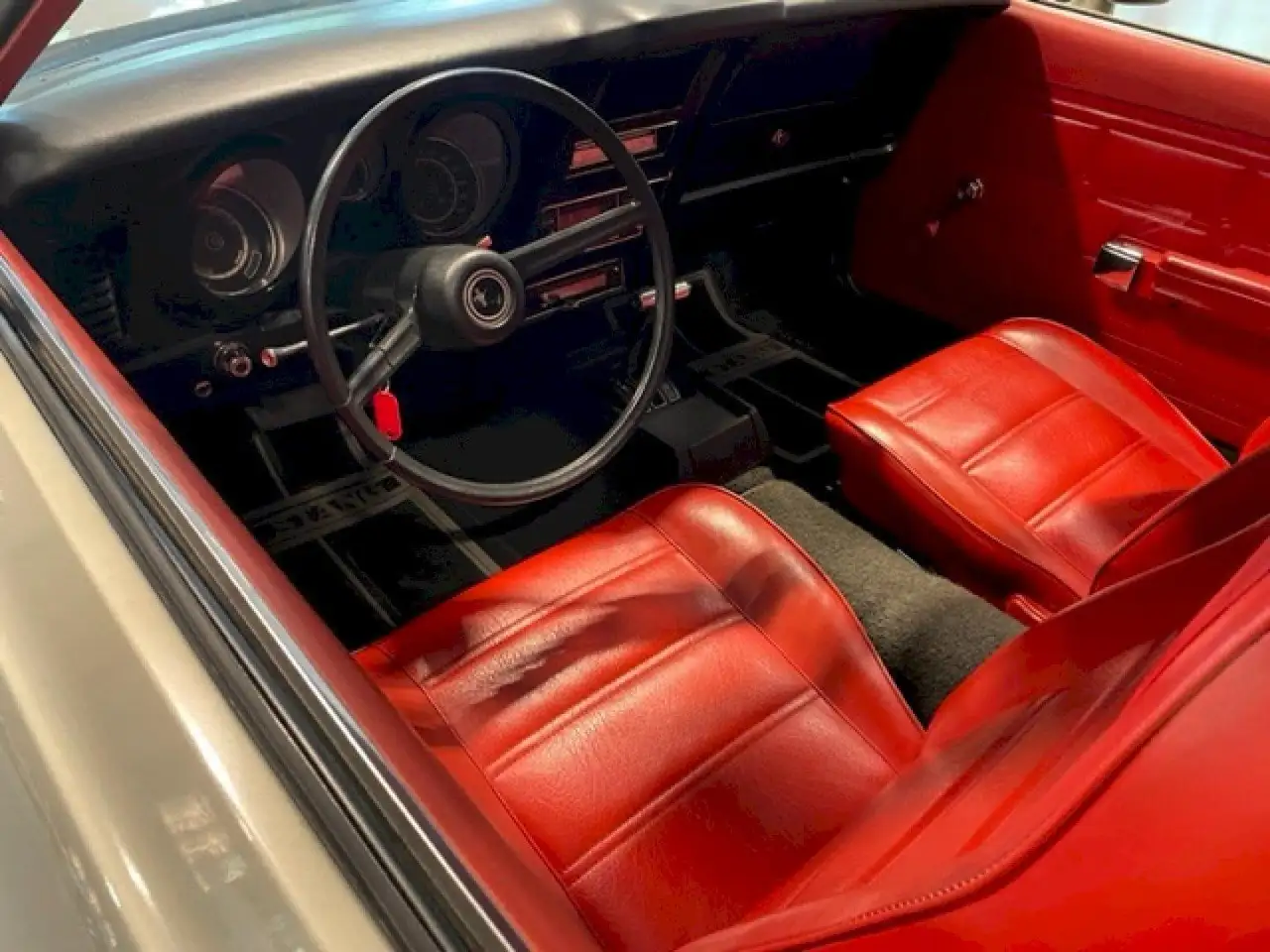 Ford Mustang Coupe Grande, foto 9