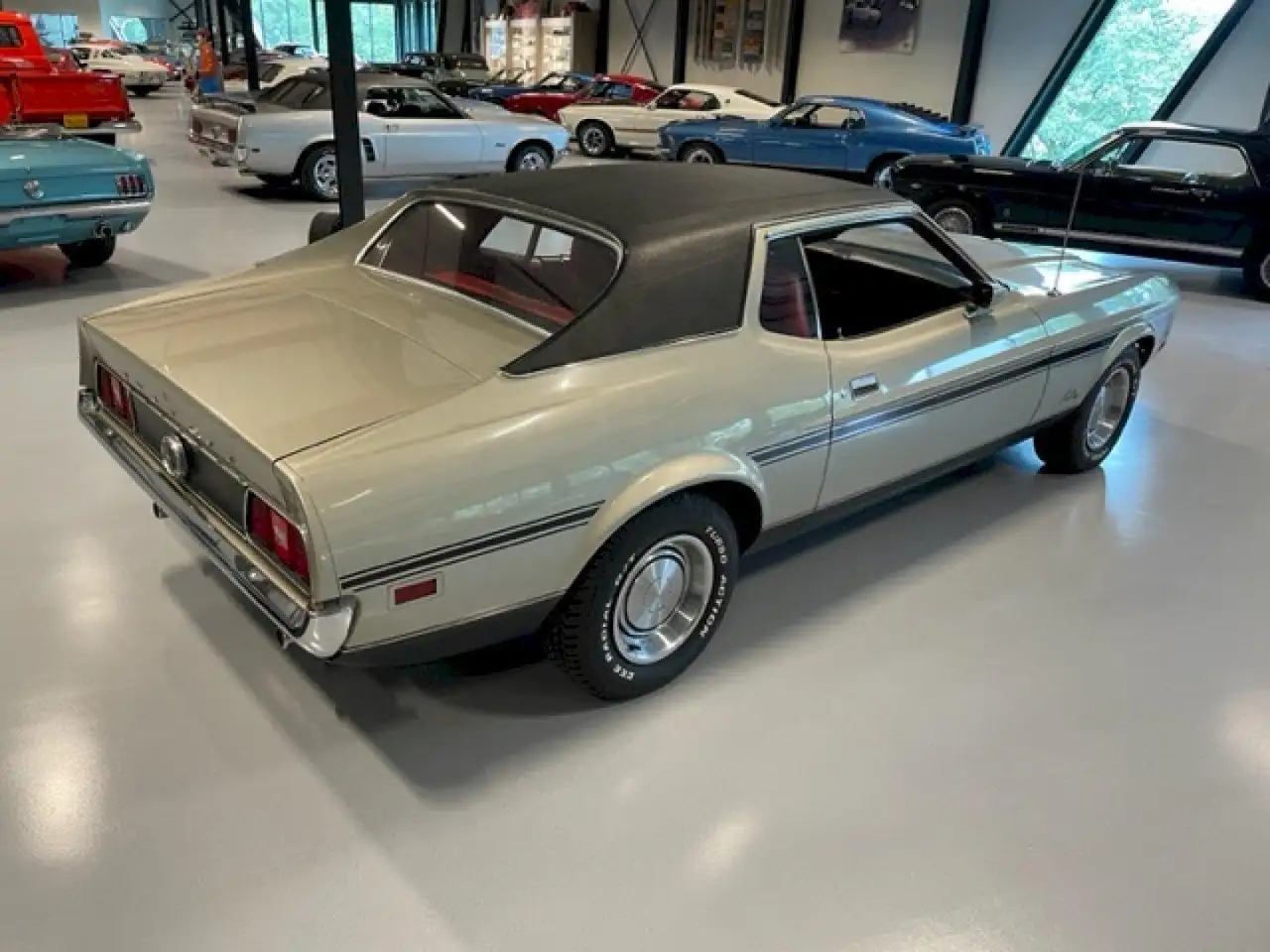 Ford Mustang Coupe Grande, foto 7