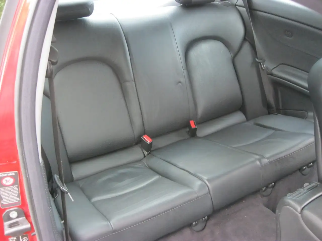 Mercedes-Benz C 200 Kompressor Sportcoupe, foto 10