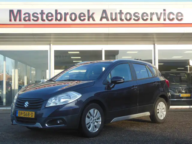 Suzuki SX4 S-Cross 1.6 Exclusive Staat in Hardenberg