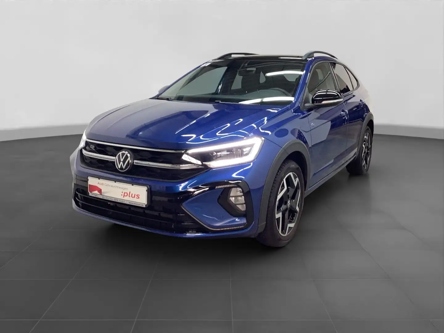 Volkswagen Taigo 1.0 TSI DSG R-LINE BLACK ROOF IQ.LIGHT LM1 Blau - 2