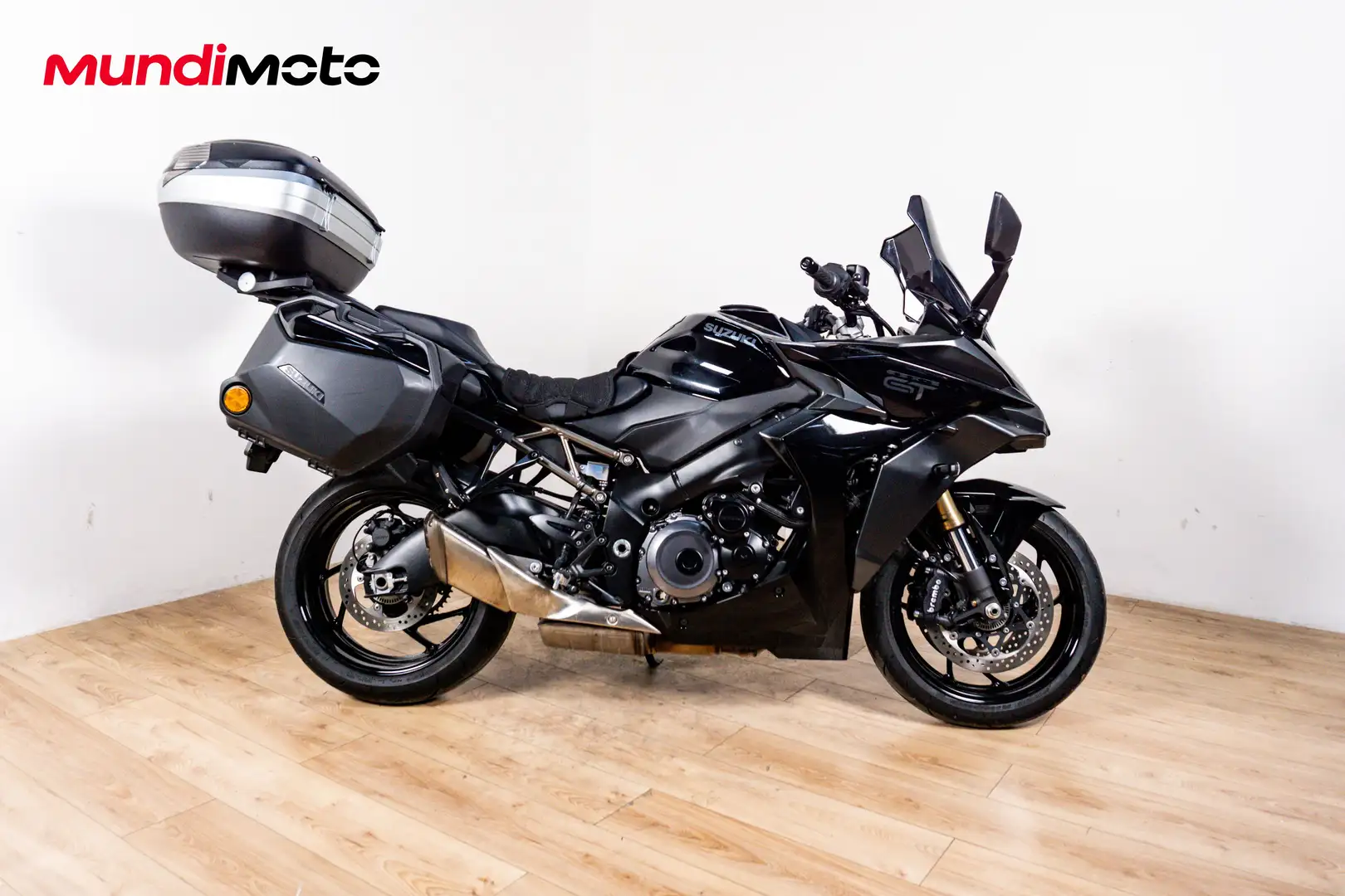 Suzuki GSX-S 1000 - 1