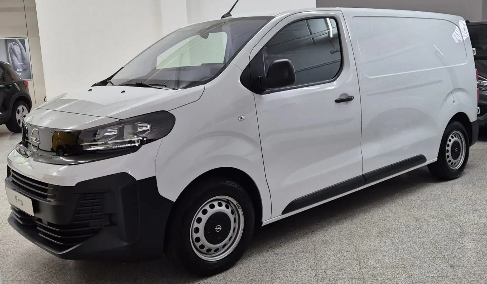 Opel Vivaro 1.5 120cv haccp con est. aria condizionata Bianco - 2