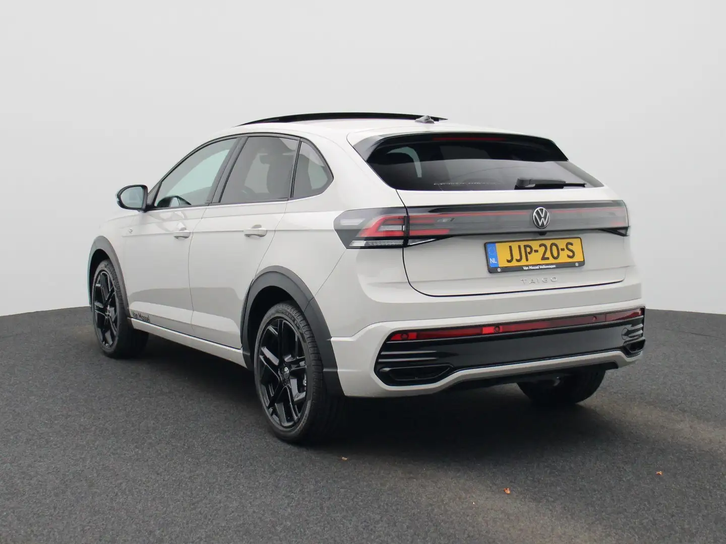 Volkswagen Taigo 1.0 TSI R-Line Edition | Automaat | Navigatie | Dr Grijs - 2