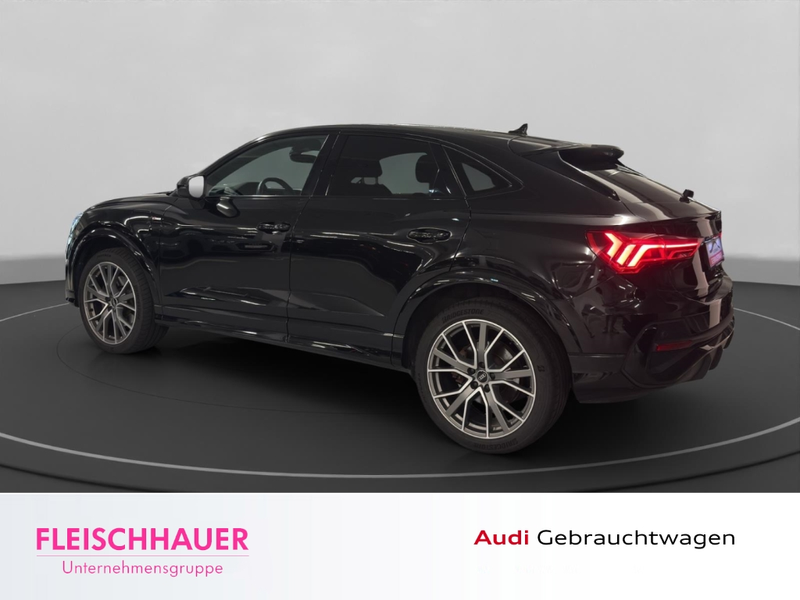 Audi Q3 Sportback 45 TFSI e S line Matrix+Navi+20''+Sonos+ — photo 5