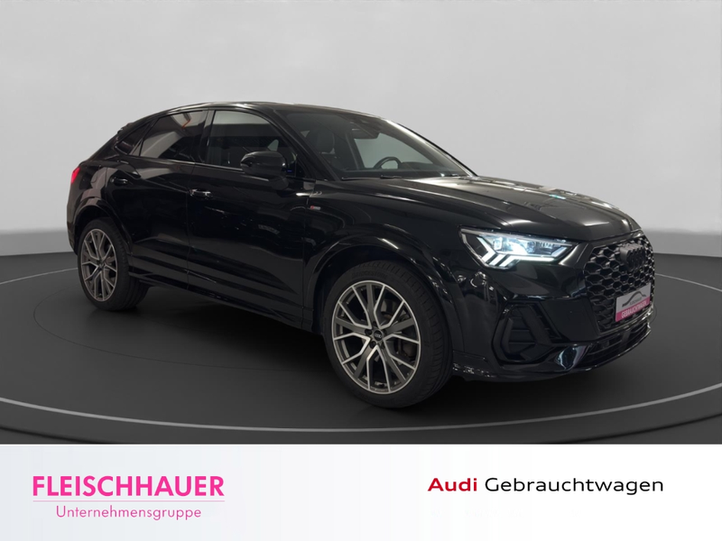 Audi Q3 Sportback 45 TFSI e S line Matrix+Navi+20''+Sonos+ — photo 9