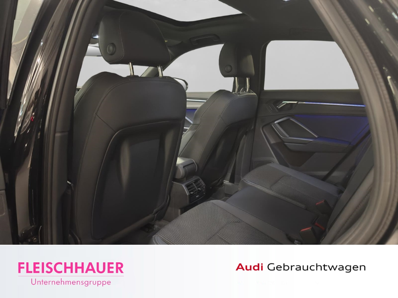 Audi Q3 Sportback 45 TFSI e S line Matrix+Navi+20''+Sonos+ — photo 14