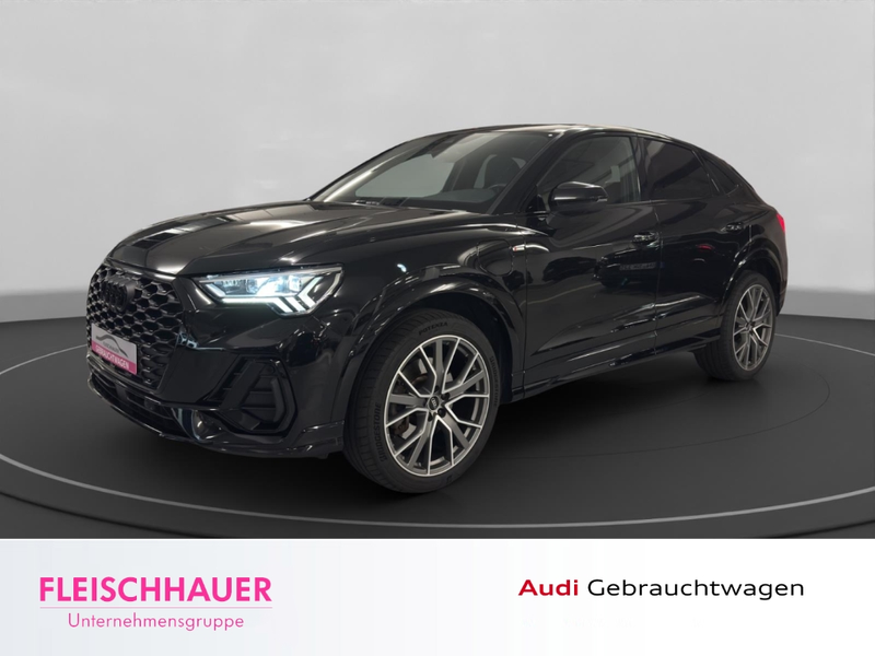 Audi Q3 Sportback 45 TFSI e S line Matrix+Navi+20''+Sonos+