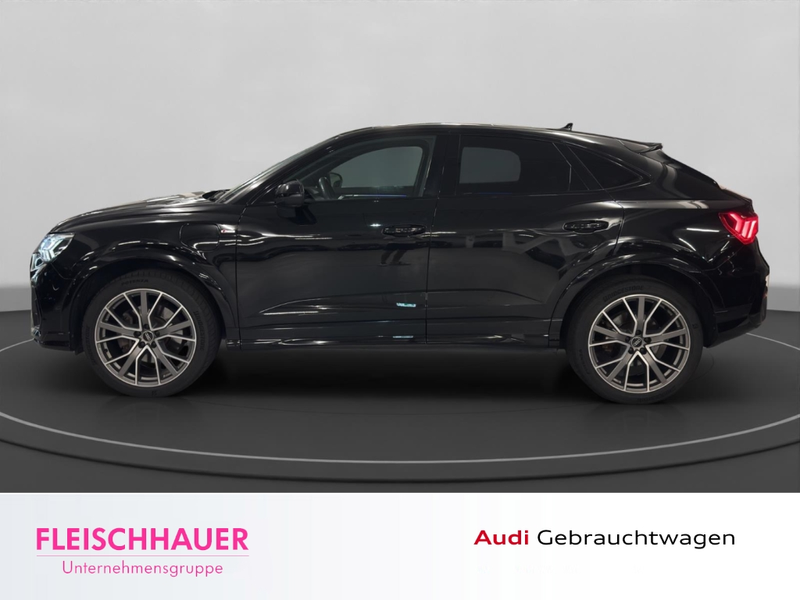 Audi Q3 Sportback 45 TFSI e S line Matrix+Navi+20''+Sonos+ — photo 3