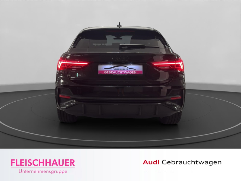 Audi Q3 Sportback 45 TFSI e S line Matrix+Navi+20''+Sonos+ — photo 6