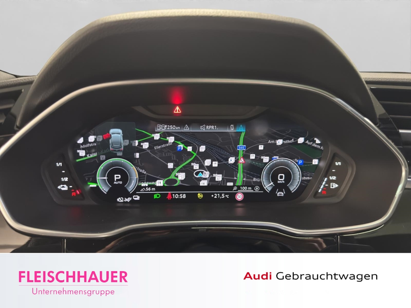 Audi Q3 Sportback 45 TFSI e S line Matrix+Navi+20''+Sonos+ — photo 12