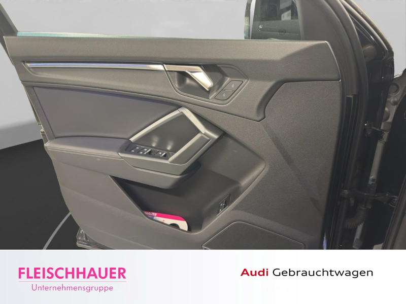 Audi Q3 Sportback 45 TFSI e S line Matrix+Navi+20''+Sonos+ — photo 13
