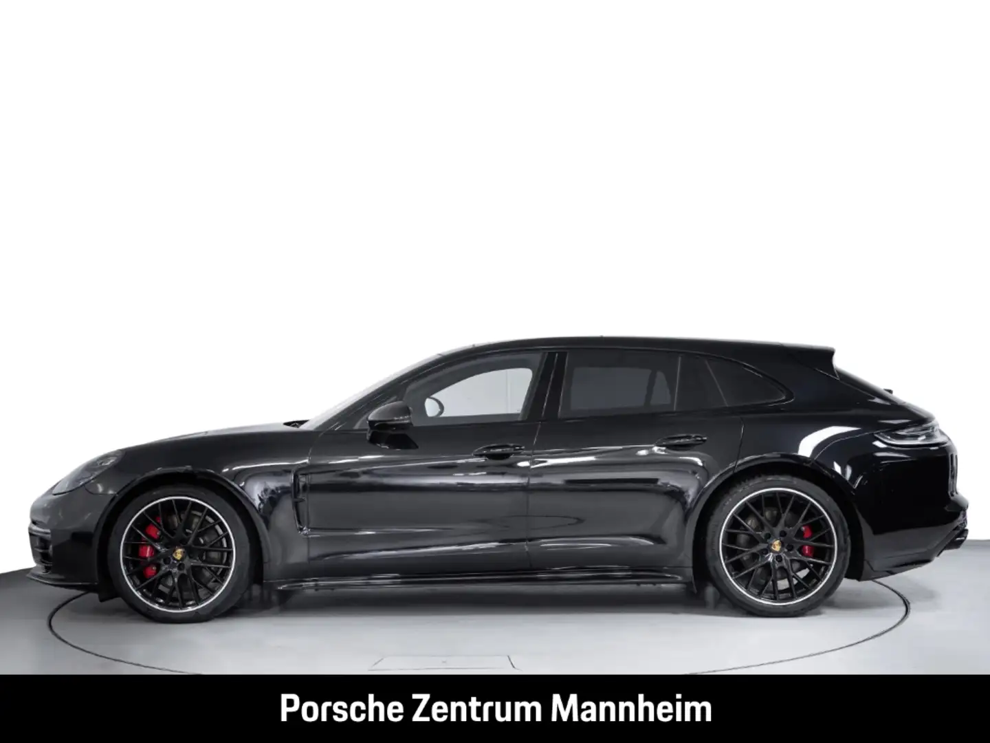 Porsche Panamera GTS Sport Turismo Schwarz - 2