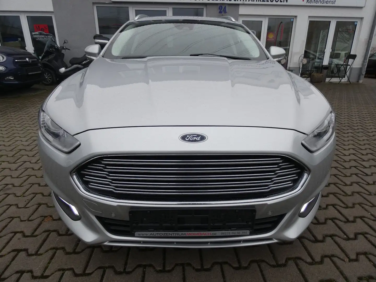 Ford Mondeo Turnier Business Edition Argent - 2