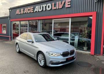 SERIE (G30) 530DA XDRIVE 265CH LUXURY STEPTRONIC
