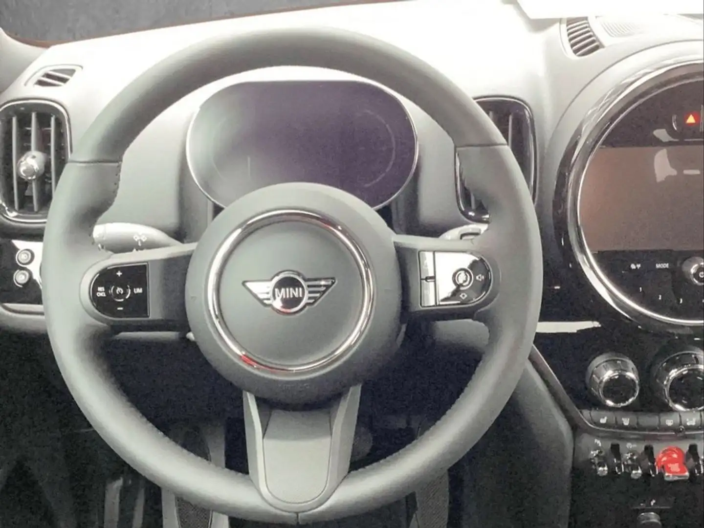 MINI Cooper Countryman 1.5 Bianco - 1