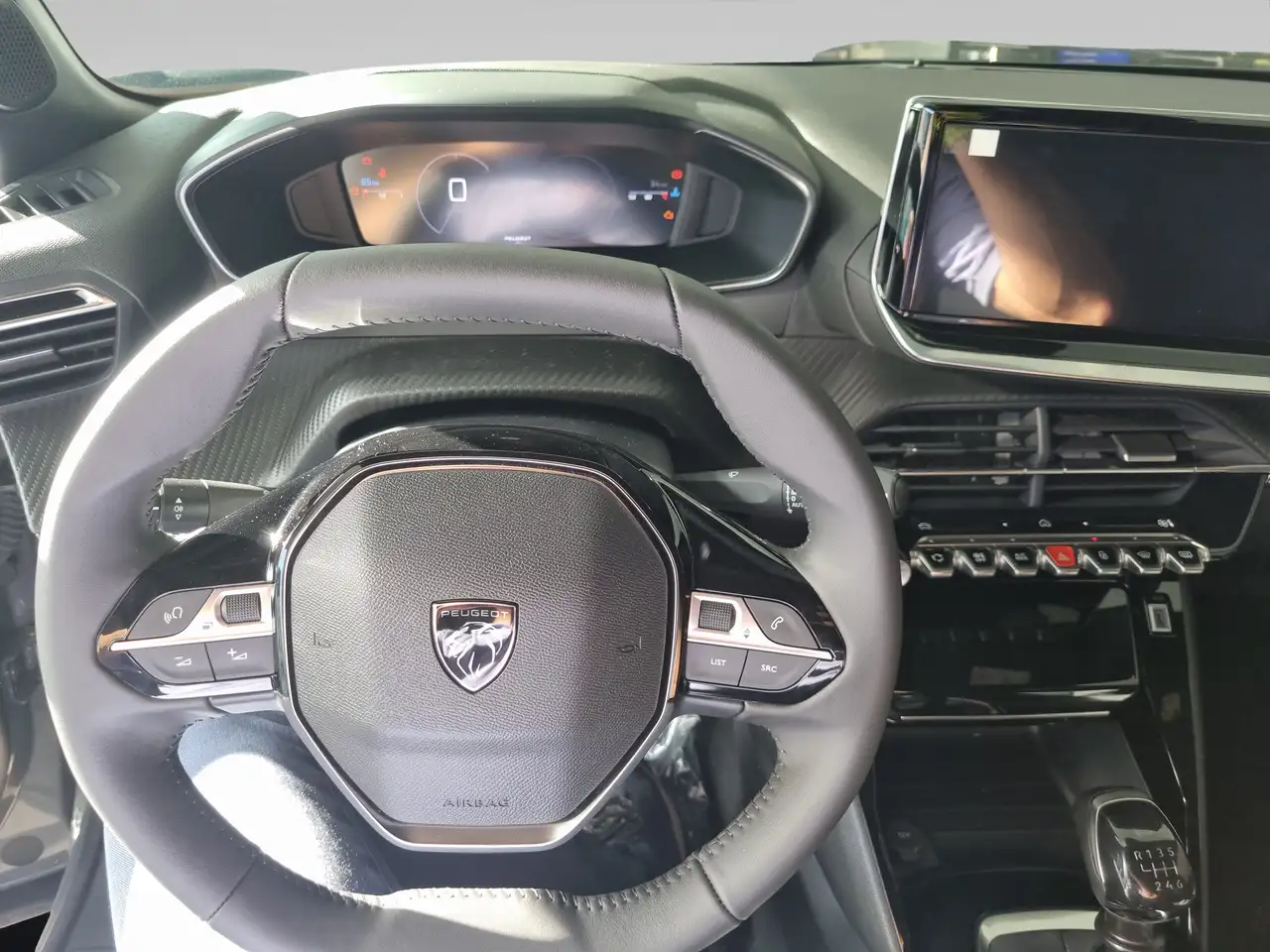 Peugeot 2008 1.2 puretech Allure s&s 100cv, миниатюра 7