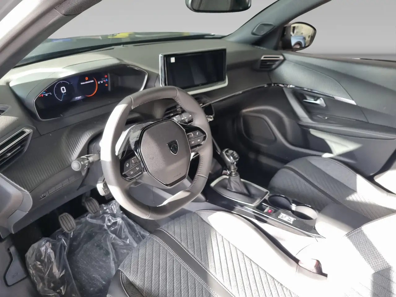 Peugeot 2008 1.2 puretech Allure s&s 100cv, миниатюра 9