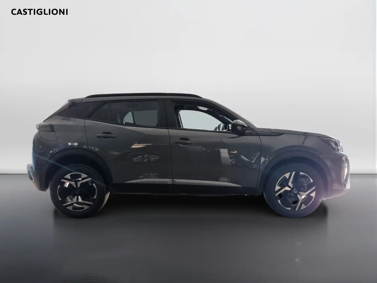 Peugeot 2008 1.2 puretech Allure s&s 100cv, миниатюра 3