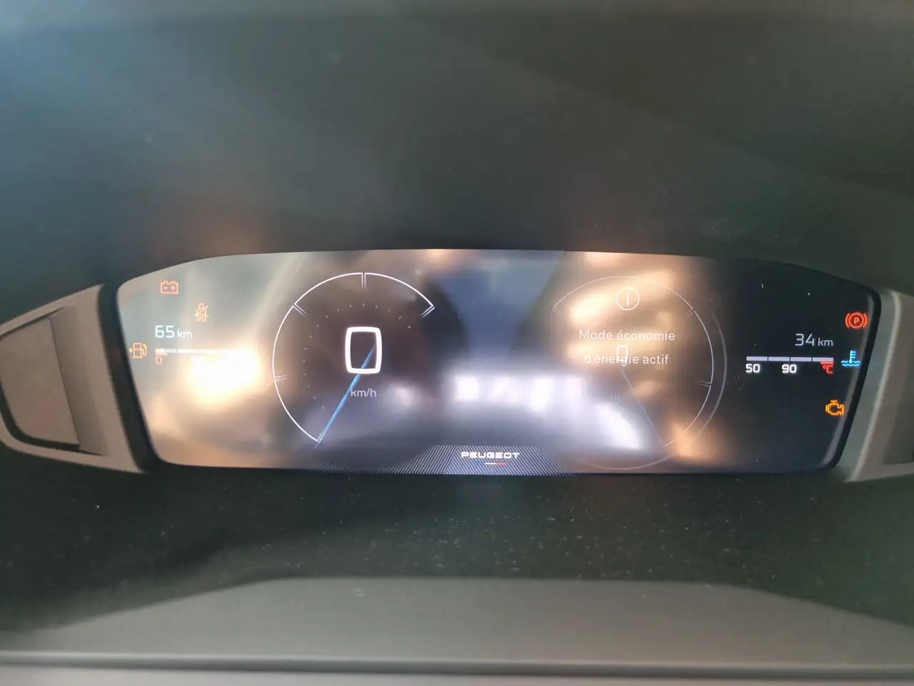 Peugeot 2008 1.2 puretech Allure s&s 100cv, миниатюра 8