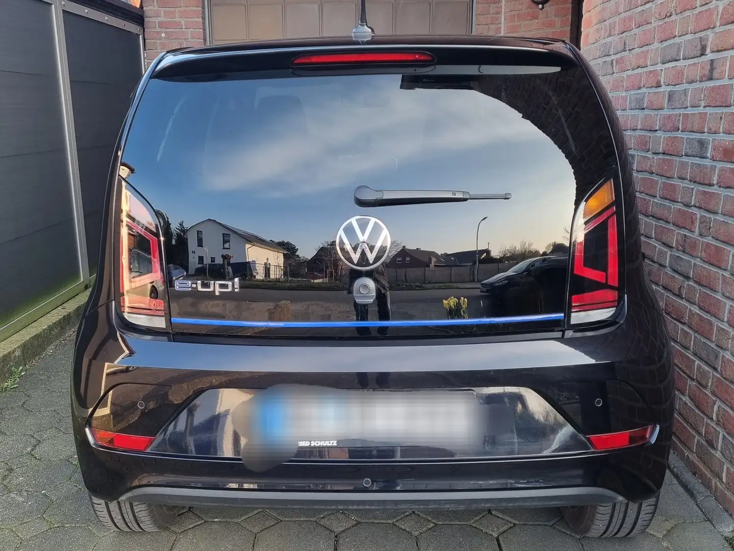 Volkswagen e-up! e-upEdition Negro - 2