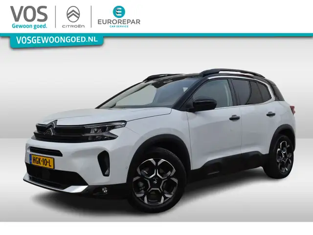 Citroen C5 Aircross Hybrid 136 DGS-6 Max Automaat | Navi | Leder | Air