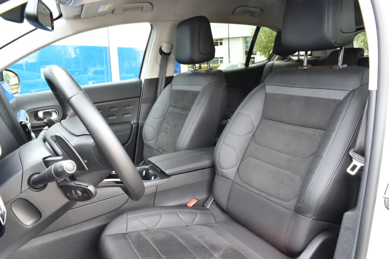 Citroen C5 Aircross Hybrid 136 DGS-6 Max Automaat | Navi | Leder | Air 2