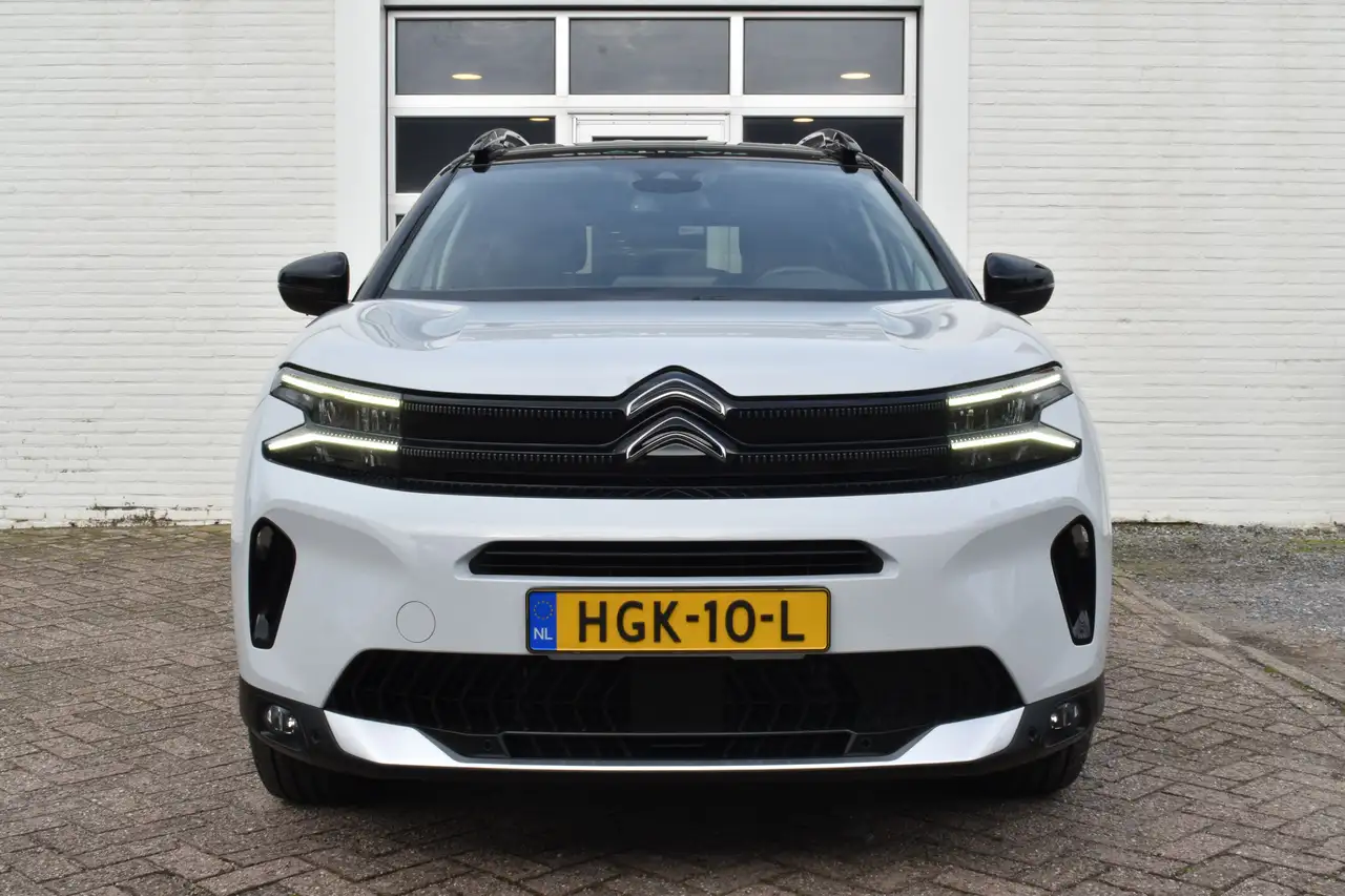 Citroen C5 Aircross Hybrid 136 DGS-6 Max Automaat | Navi | Leder | Air 4