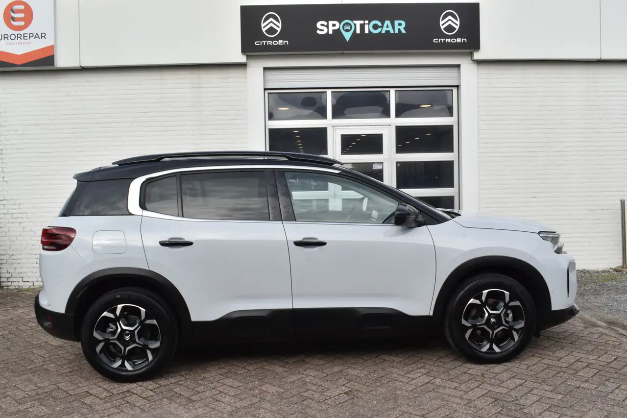 Citroen C5 Aircross Hybrid 136 DGS-6 Max Automaat | Navi | Leder | Air 6