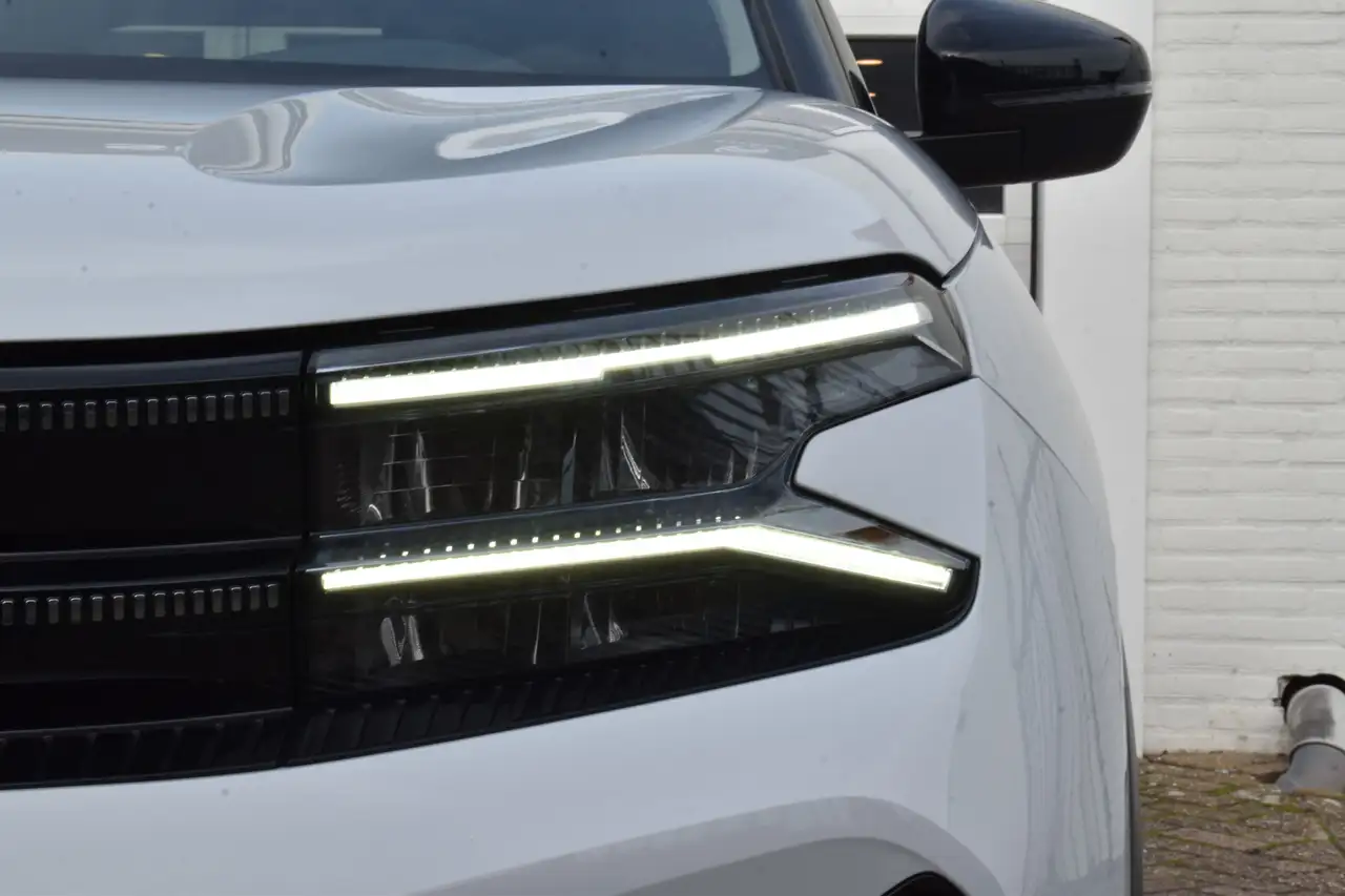 Citroen C5 Aircross Hybrid 136 DGS-6 Max Automaat | Navi | Leder | Air 8
