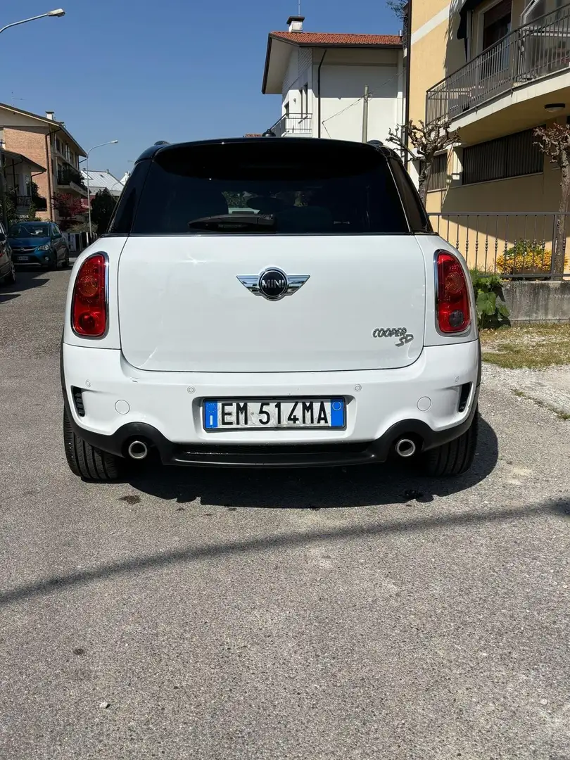 MINI Countryman S All4 - 1