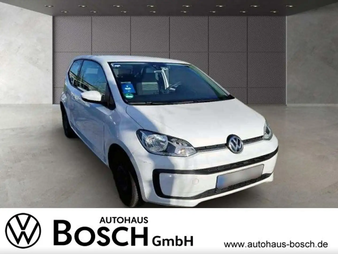Volkswagen up! move 1.0 PDC Klima Tempomat Maps + More Navi Blanco - 1