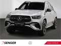Mercedes-Benz GLE 400 e 4M AMG-Line Panorama Airmatic AHK 360° Silber - thumbnail 1